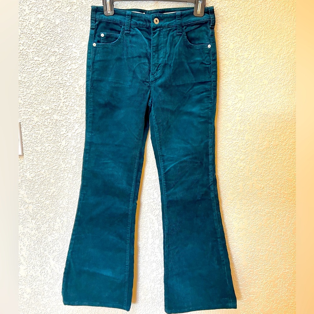 Pilcro corduroy pants